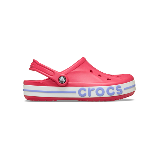CROCS Pink Bayaband Casual Sandal