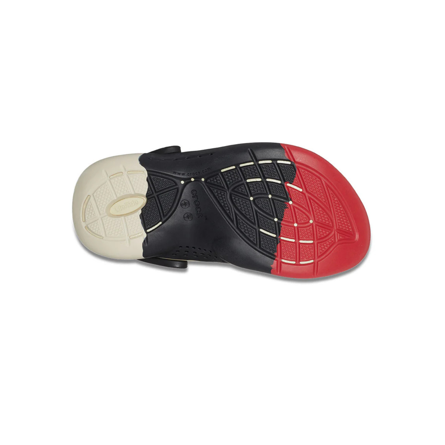 Crocs Red Unisex Literide 360