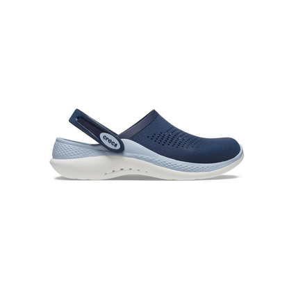 Crocs Navy Unisex Literide 360 Clog
