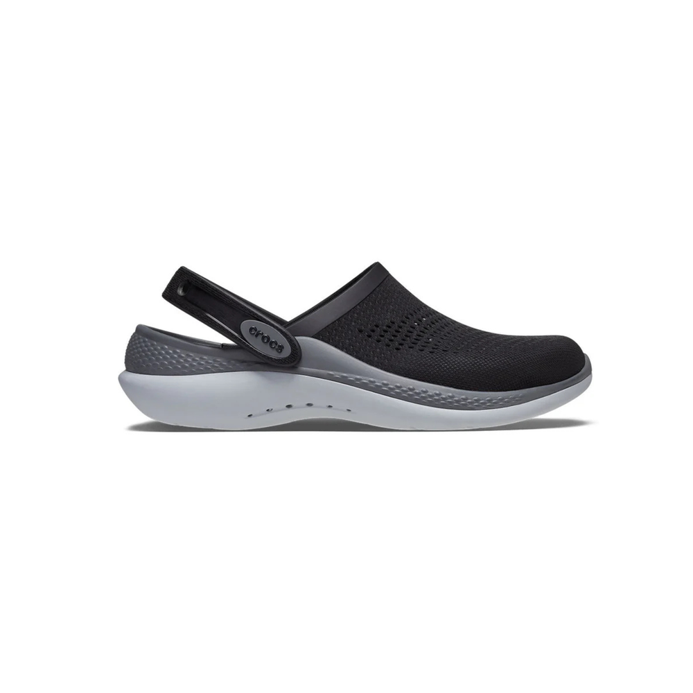 Crocs Black Unisex Literide 360 Clog
