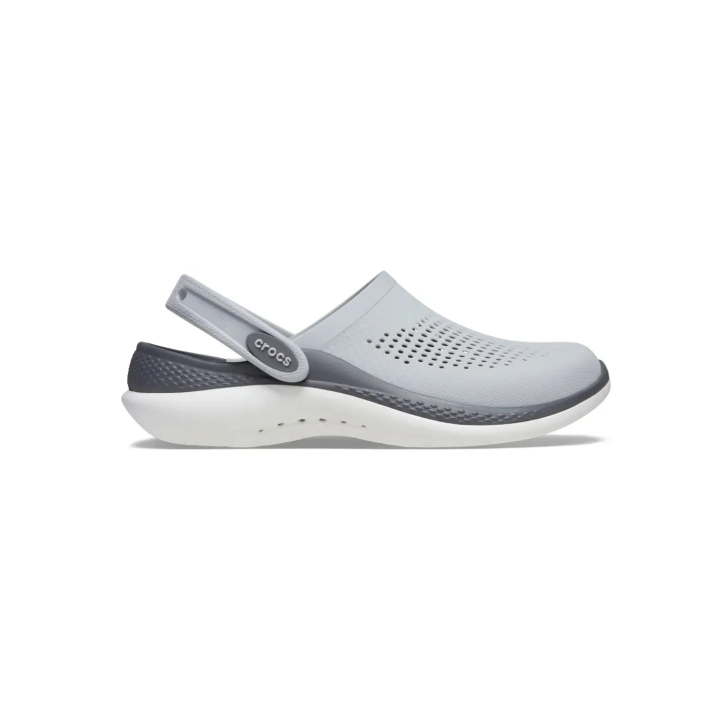 Crocs Grey Unisex Literide 360 Clog