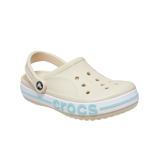 CROCS Beige Bayaband Casual Sandal