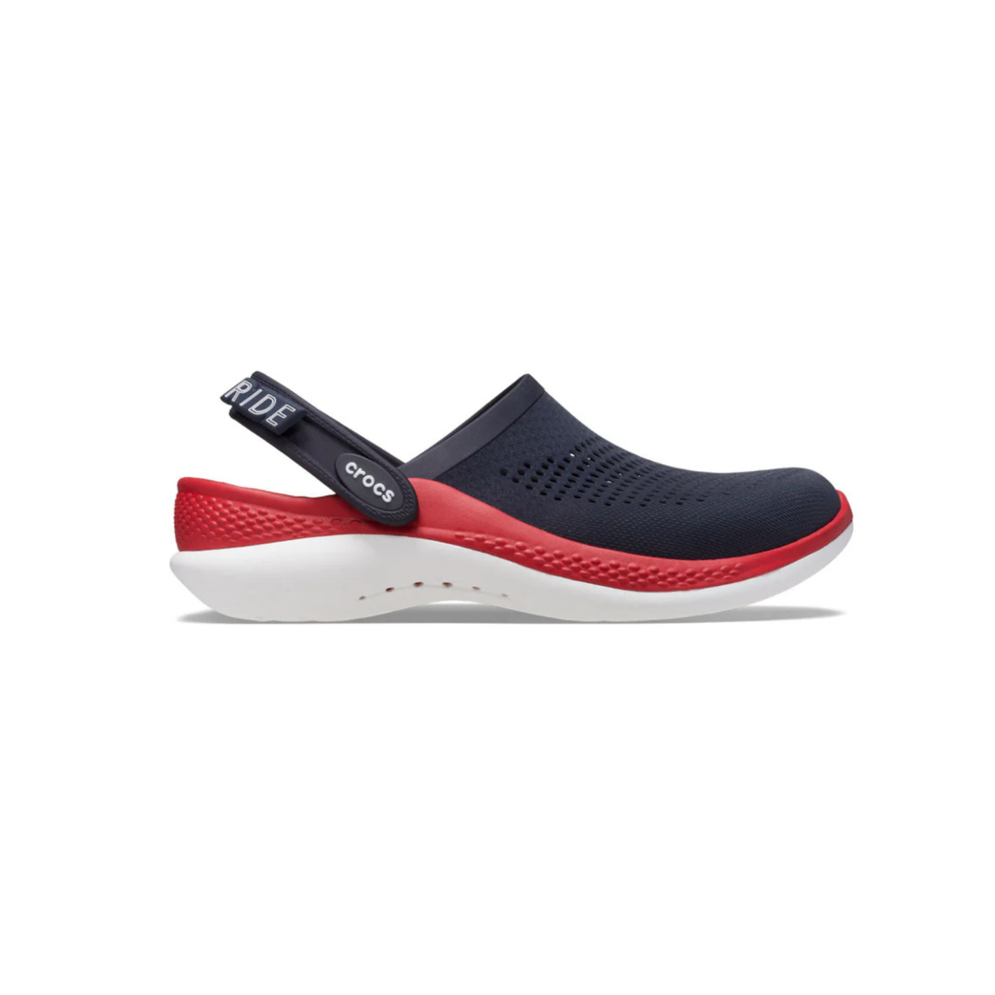 Crocs Red Unisex Literide 360 Clog