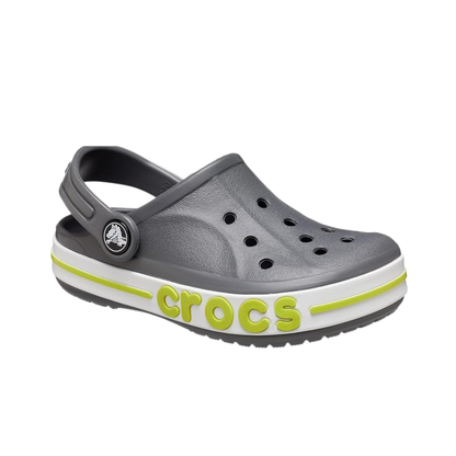 CROCS Grey Bayaband Casual Sandal