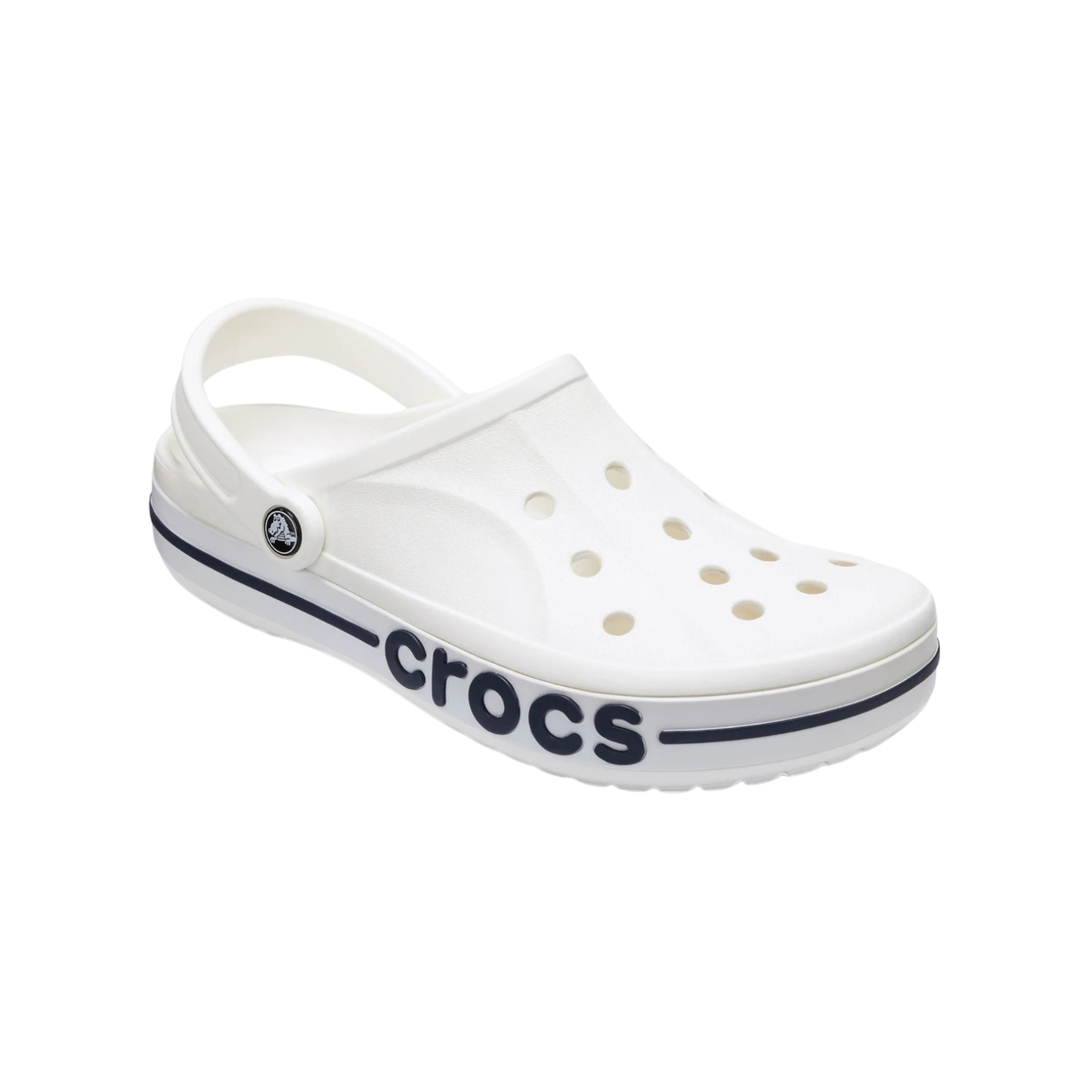 CROCS Bayaband Casual Sandal White