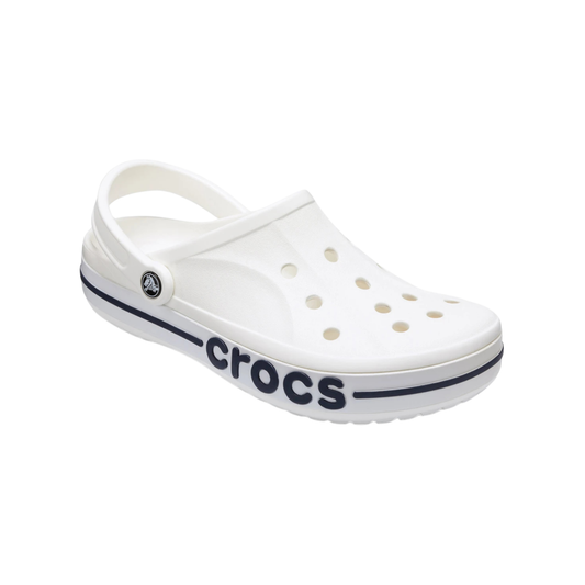 CROCS Bayaband Casual Sandal White