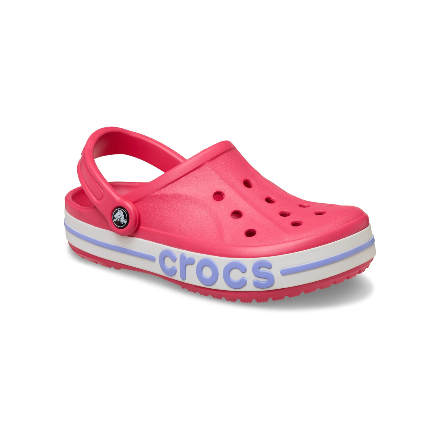CROCS Pink Bayaband Casual Sandal
