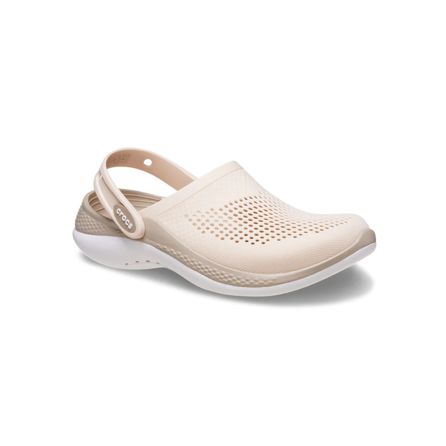 Crocs Beige Unisex Literide 360 Clog