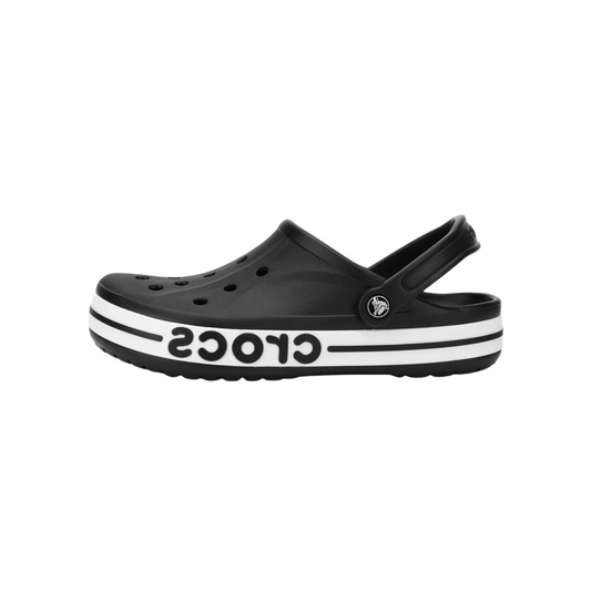 CROCS BLACK Bayaband Casual Sandal
