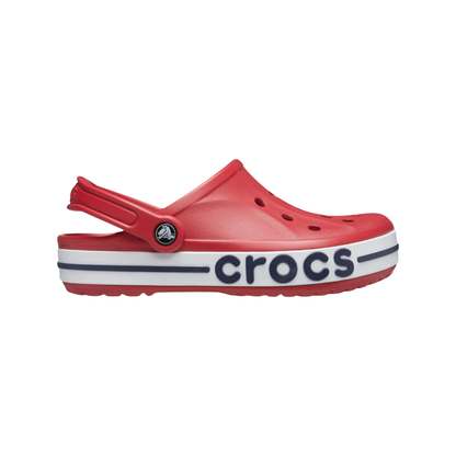 CROCS Red Bayaband Casual Sandal