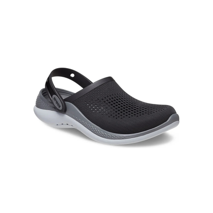Crocs Black Unisex Literide 360 Clog