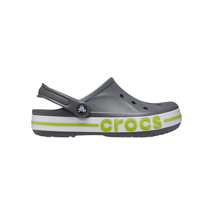 CROCS Grey Bayaband Casual Sandal