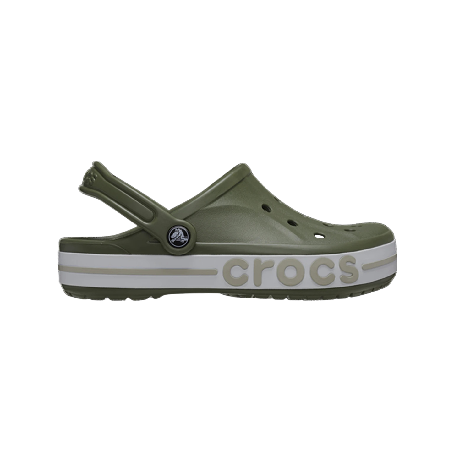 CROCS Oliv Bayaband Casual Sandal