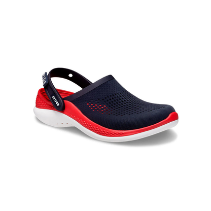 Crocs Red Unisex Literide 360 Clog