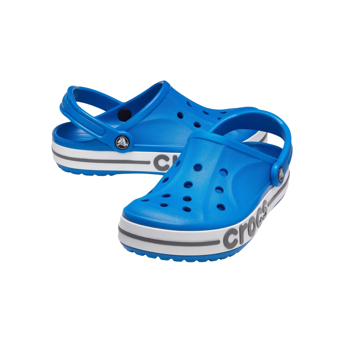 CROCS Sky Navy Bayaband Casual Sandal