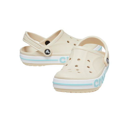 CROCS Beige Bayaband Casual Sandal