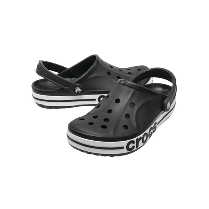 CROCS BLACK Bayaband Casual Sandal