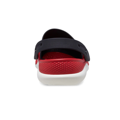 Crocs Red Unisex Literide 360 Clog