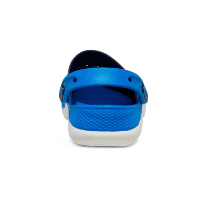 Crocs Navy Kid Cobalt Literide 360 Clog