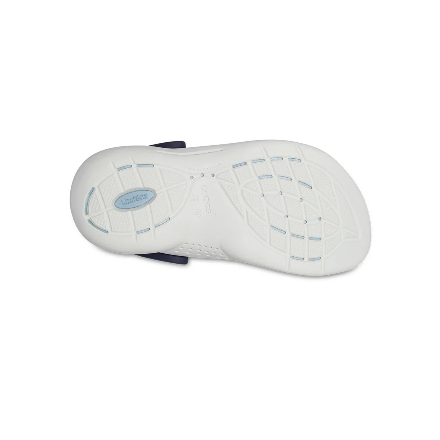 Crocs Navy Unisex Literide 360 Clog