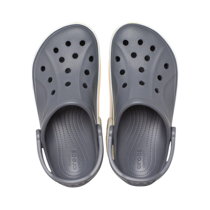 CROCS Grey Bayaband Casual Sandal