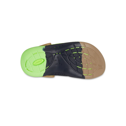 Crocs Kakhi Unisex Literide 360 Ombre Marbled Clog