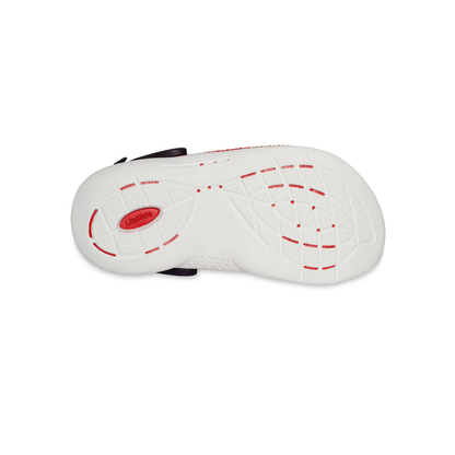 Crocs Red Unisex Literide 360 Clog