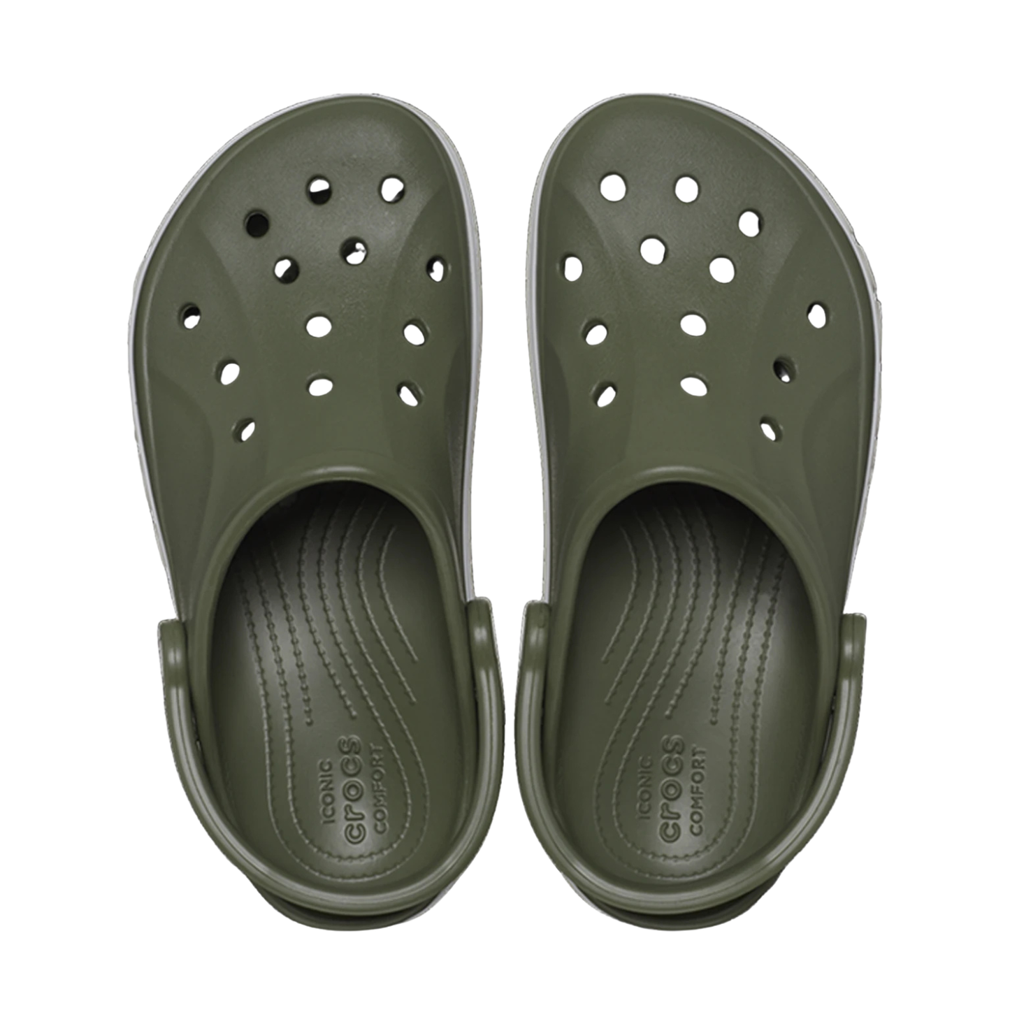 CROCS Oliv Bayaband Casual Sandal