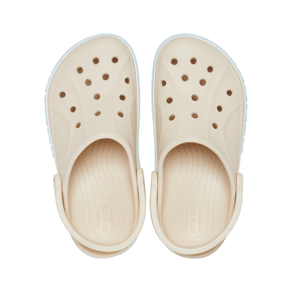 CROCS Beige Bayaband Casual Sandal