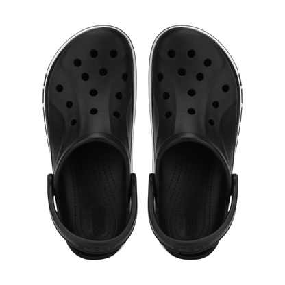 CROCS BLACK Bayaband Casual Sandal