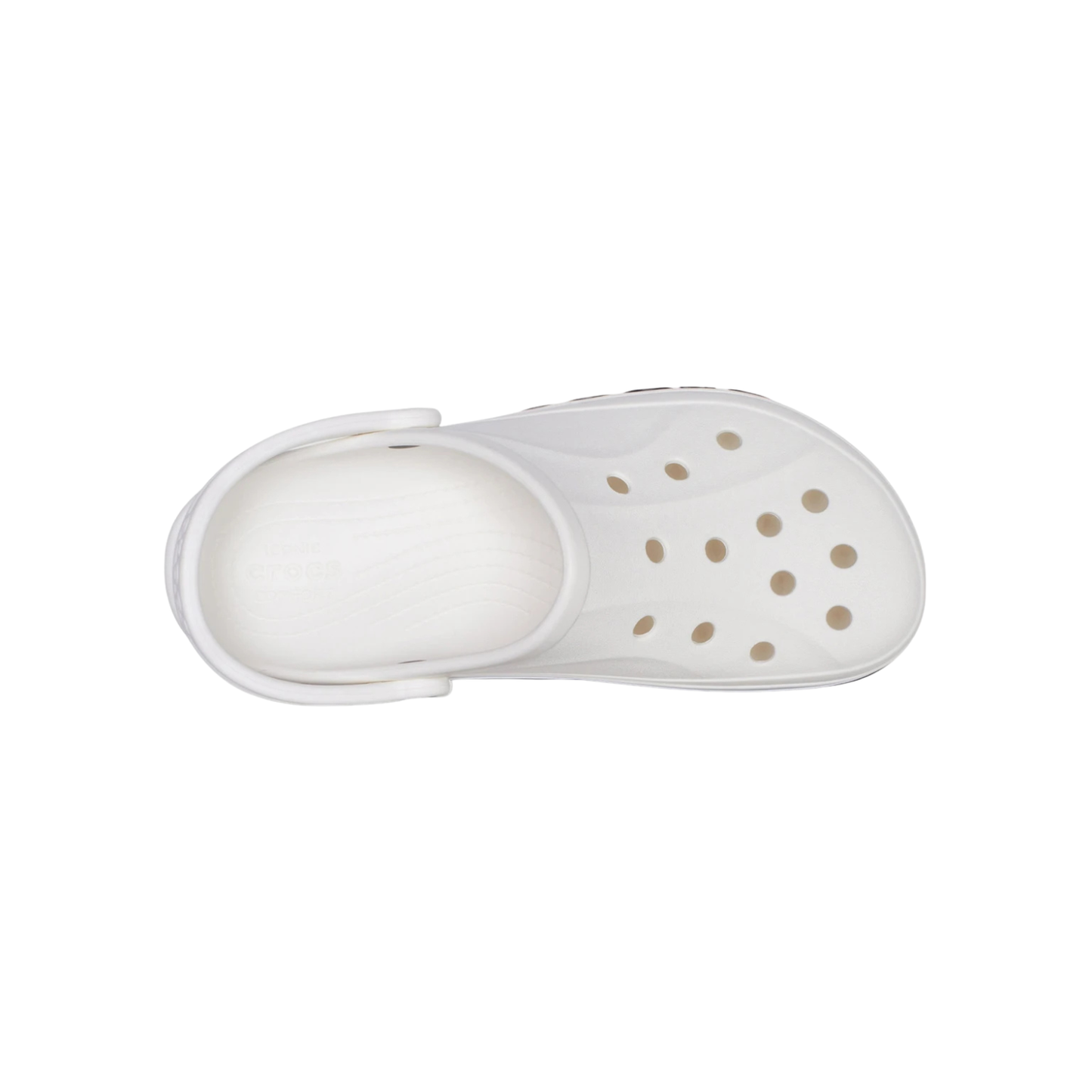 CROCS Bayaband Casual Sandal White