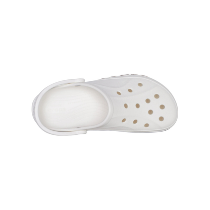 CROCS Bayaband Casual Sandal White