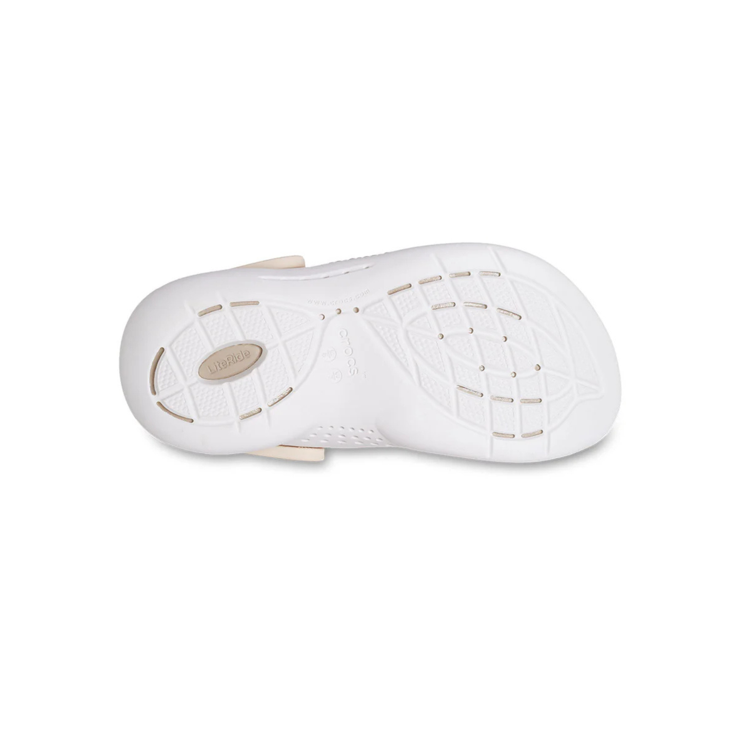 Crocs Beige Unisex Literide 360 Clog