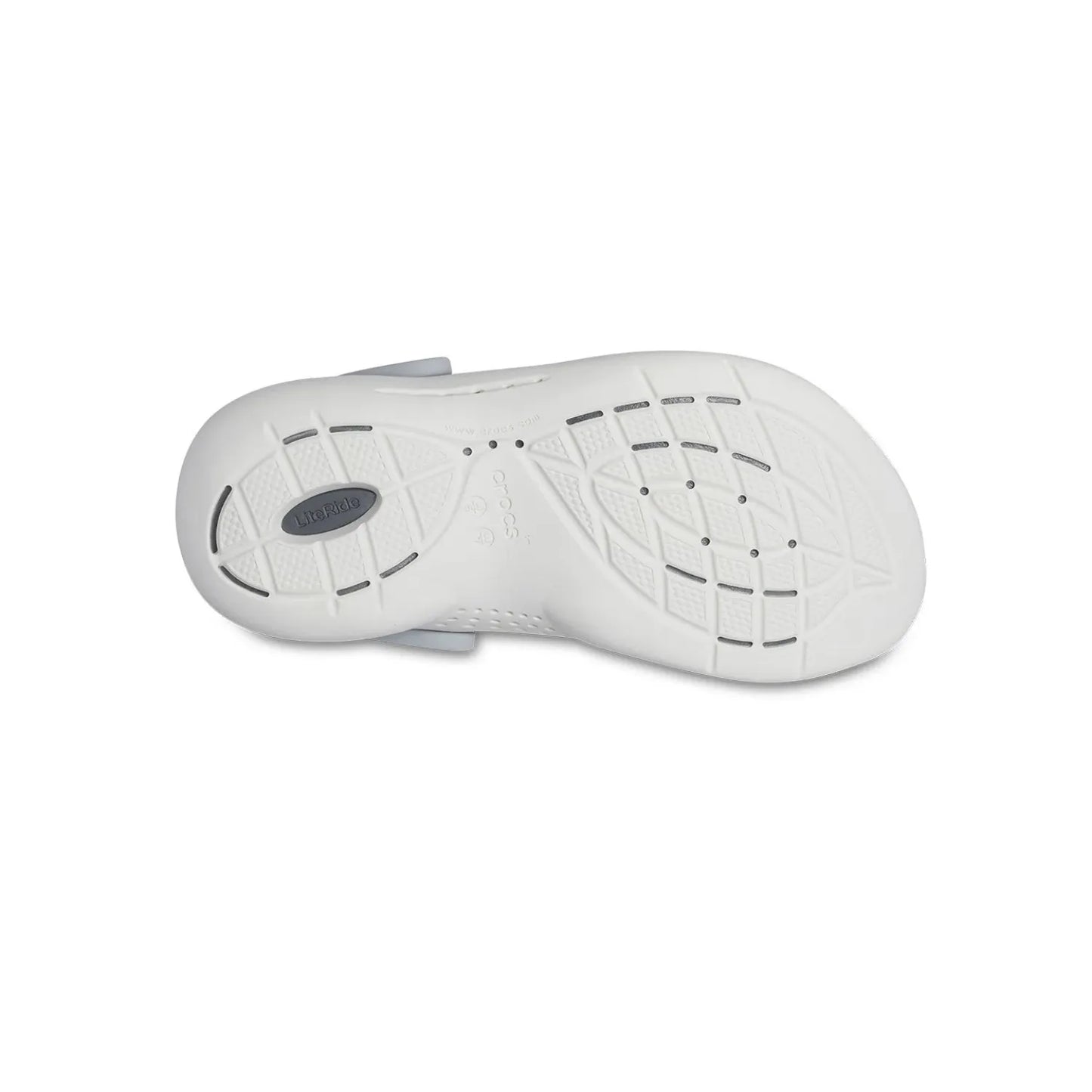 Crocs Grey Unisex Literide 360 Clog