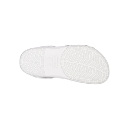 CROCS Bayaband Casual Sandal White