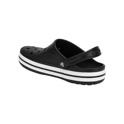 CROCS BLACK Bayaband Casual Sandal