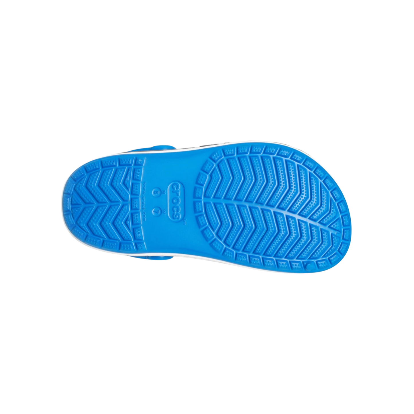 CROCS Sky Navy Bayaband Casual Sandal