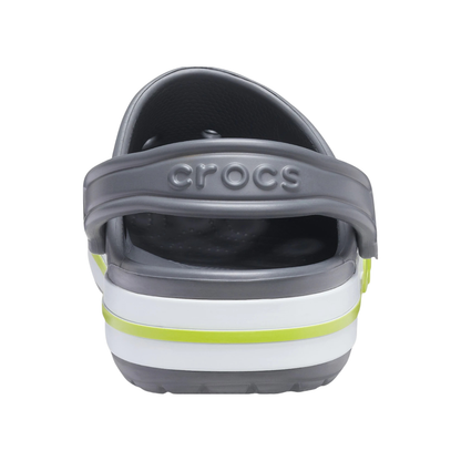 CROCS Grey Bayaband Casual Sandal