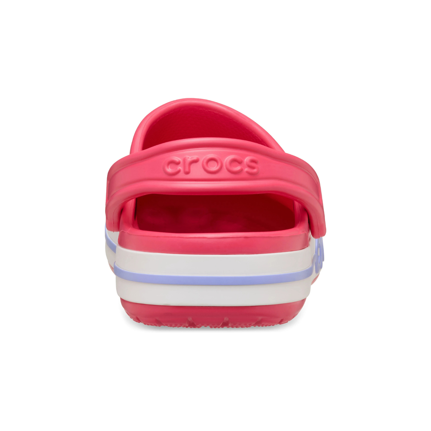 CROCS Pink Bayaband Casual Sandal