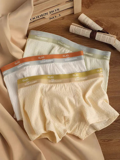 Cloudweave Rib Luxe Boxer Briefs