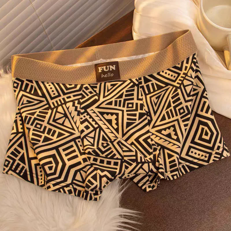 Tribal Dusk Signature Boxer Briefs