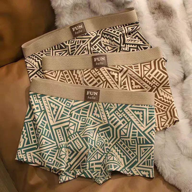 Tribal Dusk Signature Boxer Briefs