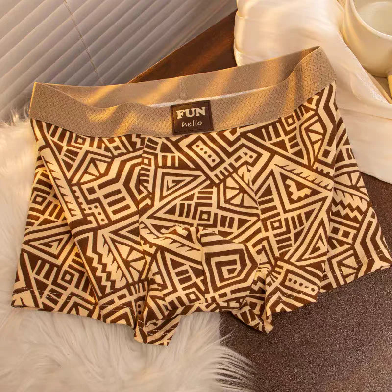 Tribal Dusk Signature Boxer Briefs