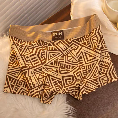Tribal Dusk Signature Boxer Briefs
