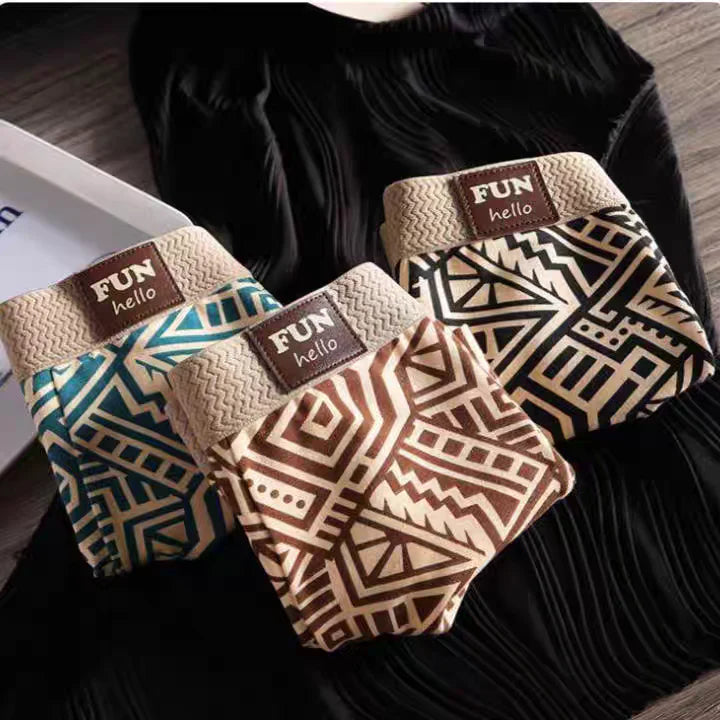 Tribal Dusk Signature Boxer Briefs