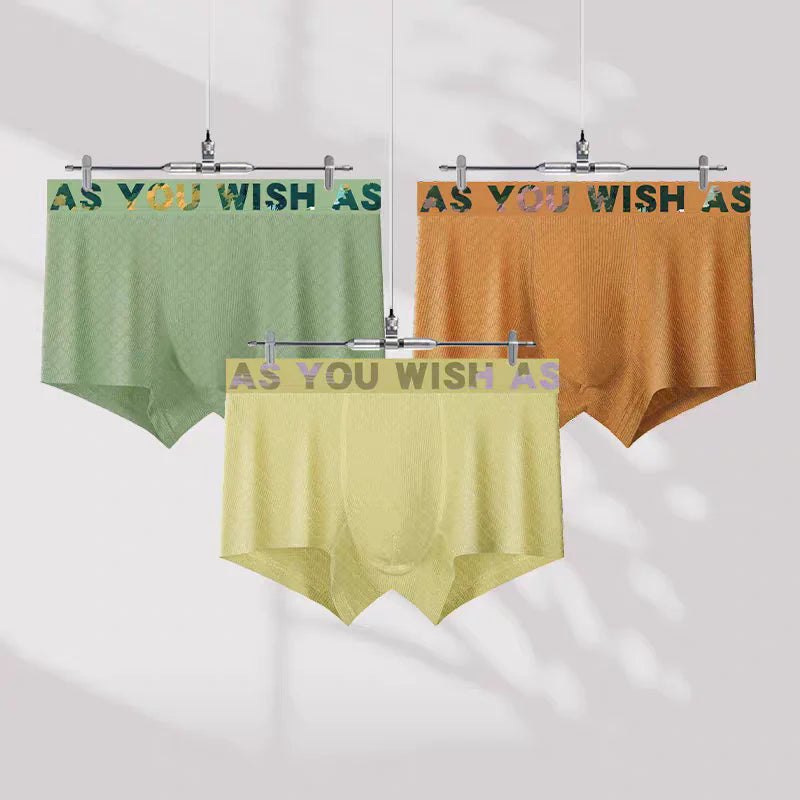 Saffron Weave Signature Boxer Briefs