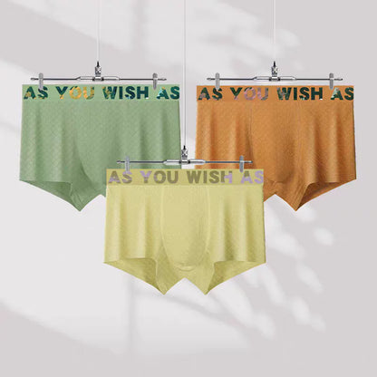 Saffron Weave Signature Boxer Briefs