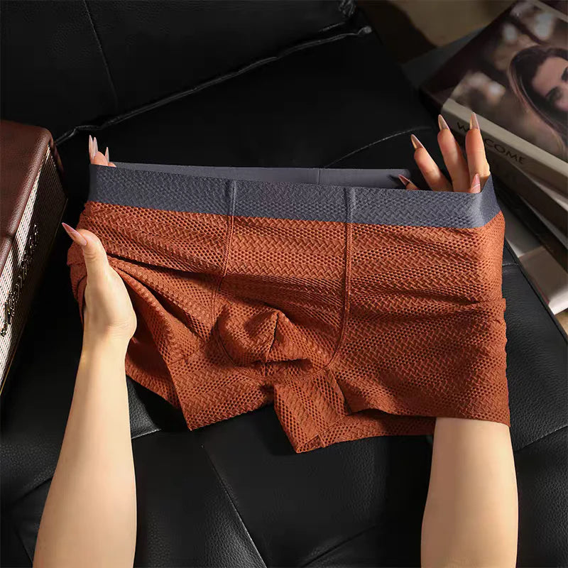 StormMesh Apex Boxer Briefs