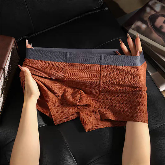 StormMesh Apex Boxer Briefs