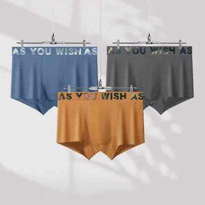 Saffron Weave Signature Boxer Briefs